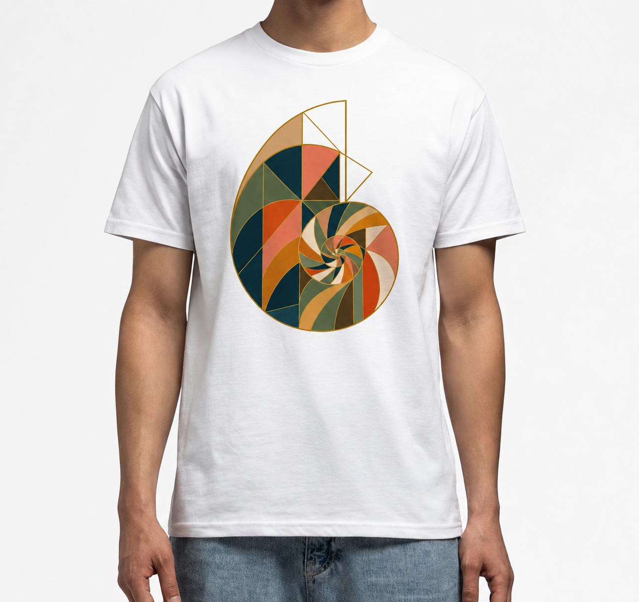 Logo Unisex T-Shirt